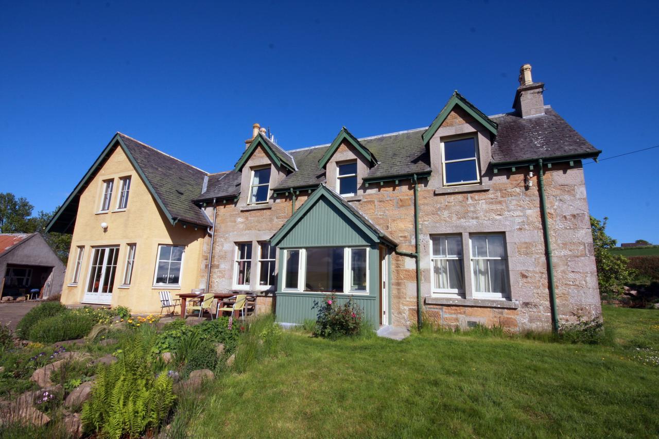Netherton Farm B&B Culbokie Exterior photo