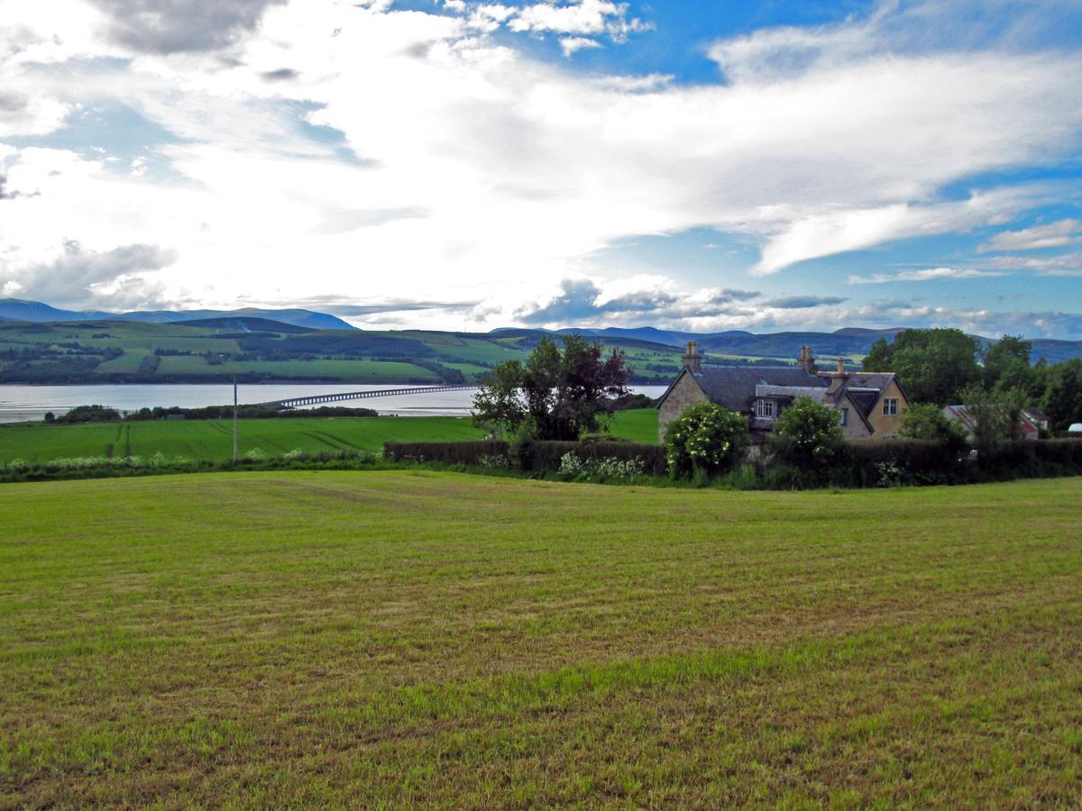 Netherton Farm B&B Culbokie Exterior photo