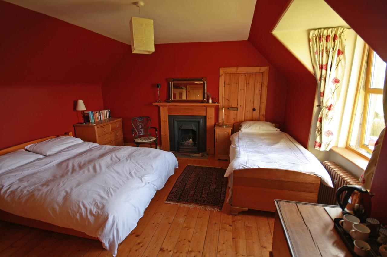 Netherton Farm B&B Culbokie Exterior photo